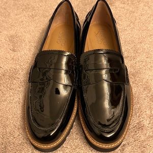 Woman Black  Slip On Size 6